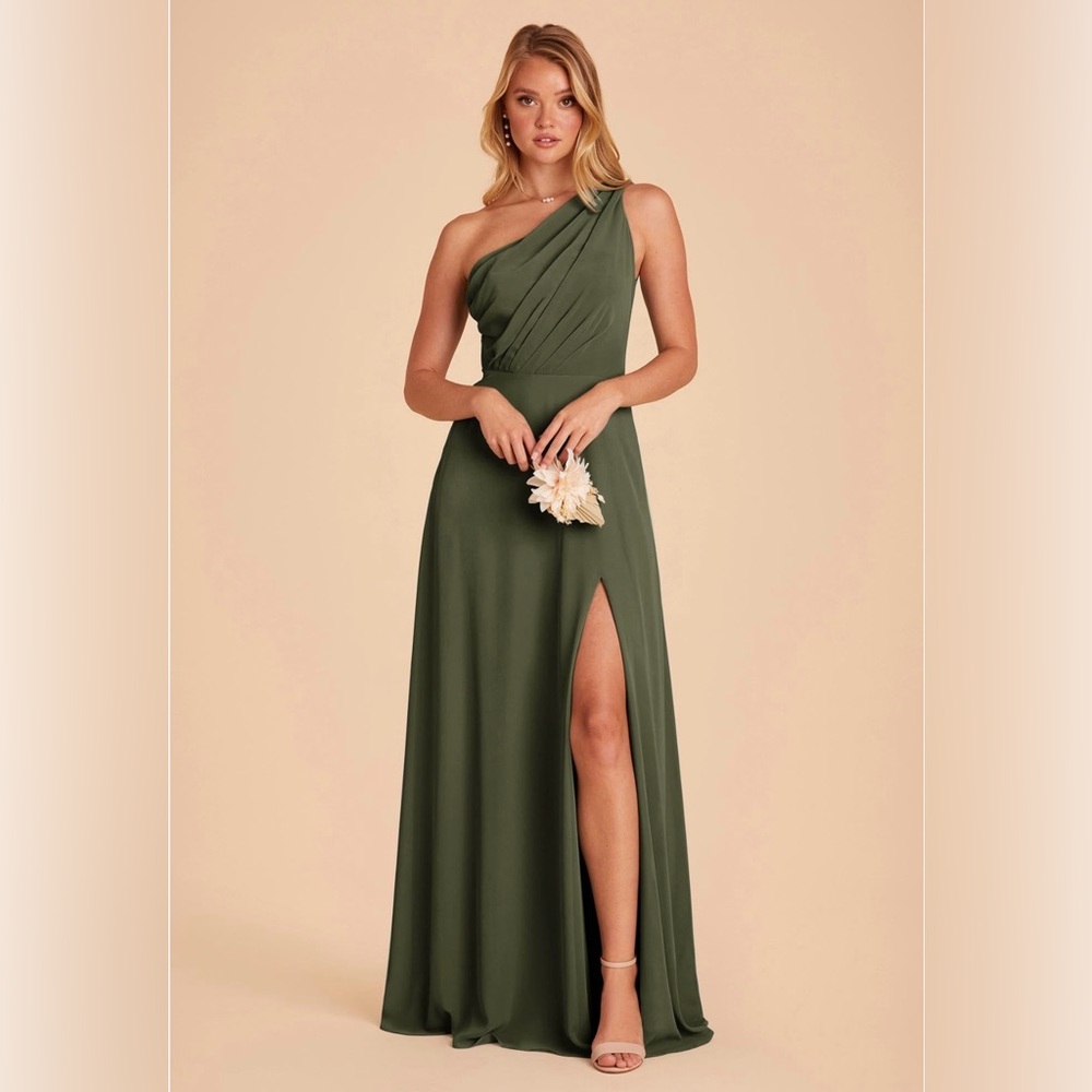 Birdy Grey Kira Dress XS Olive